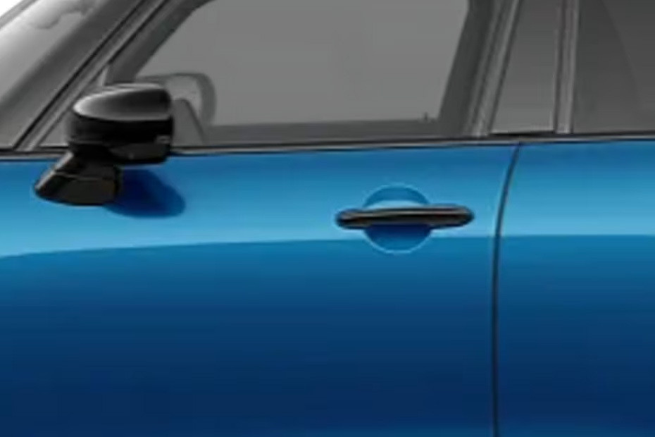 5 Door Door handle