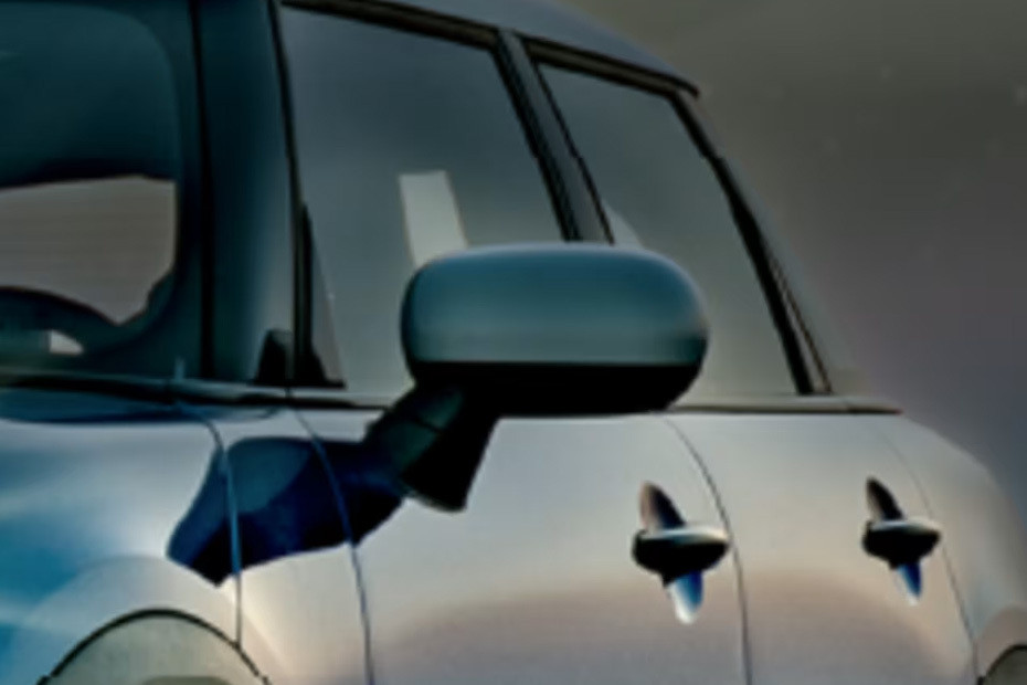 Mini 5 Door Drivers Side Mirror Front Angle