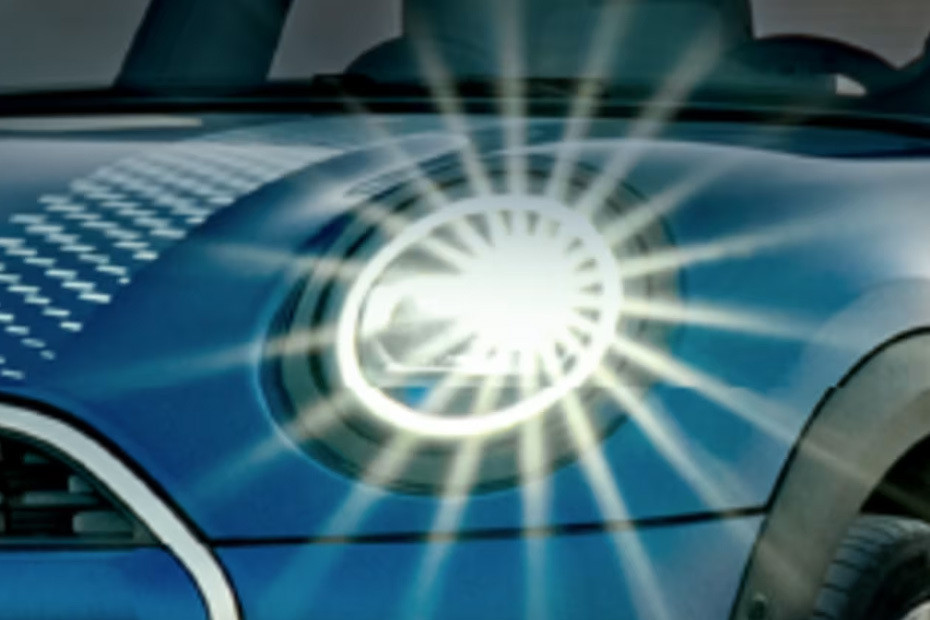 5 Door Headlight