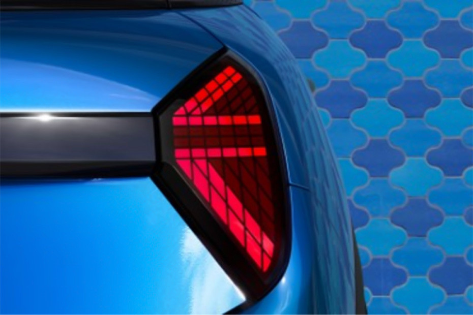 5 Door Tail light