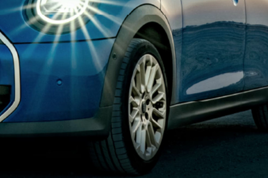 5 Door Wheel