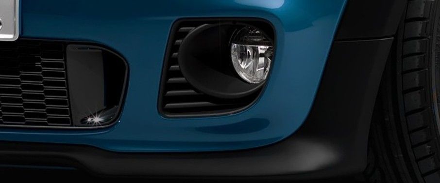 Coupe Front Fog Lamp