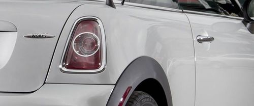 Coupe Tail light