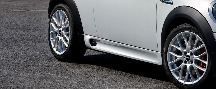 Coupe Wheel