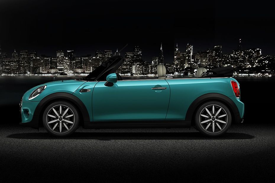 Cabrio Side view