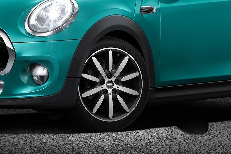 Cabrio Wheel