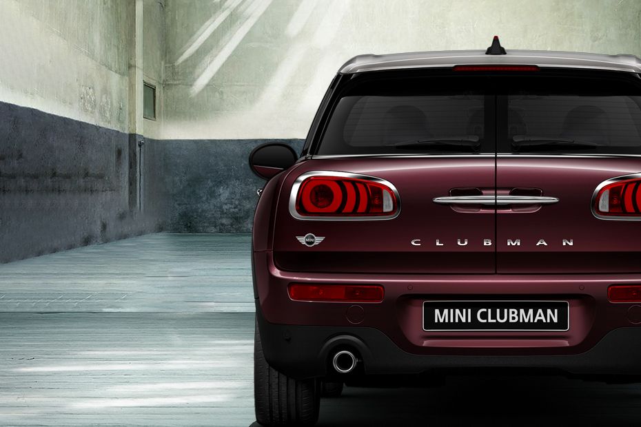 Clubman Tail light