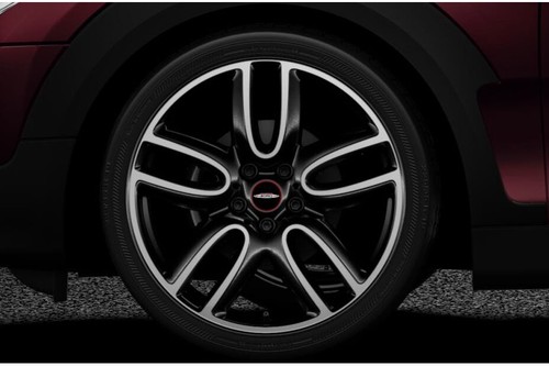 Clubman Wheel