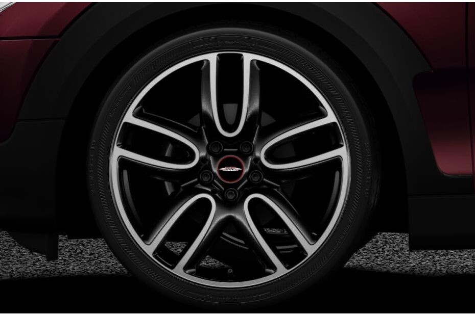 Clubman Wheel