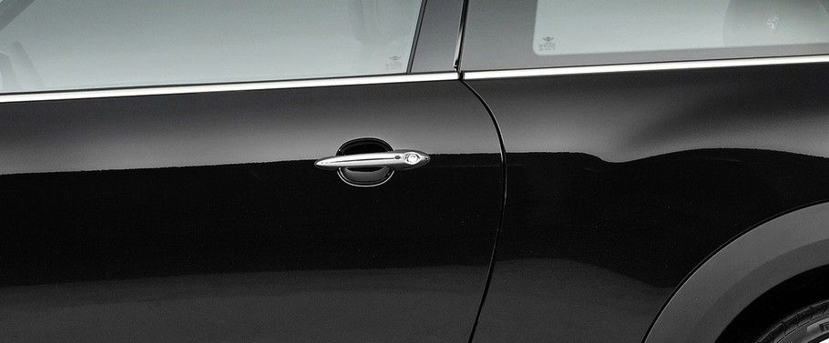 Paceman Door handle