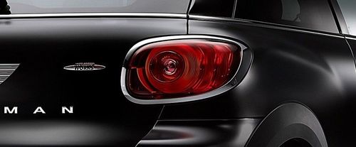 Paceman Tail light