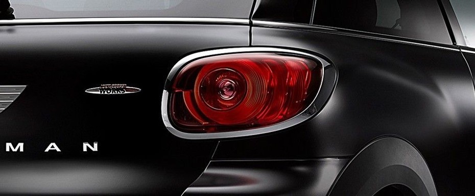 Paceman Tail light
