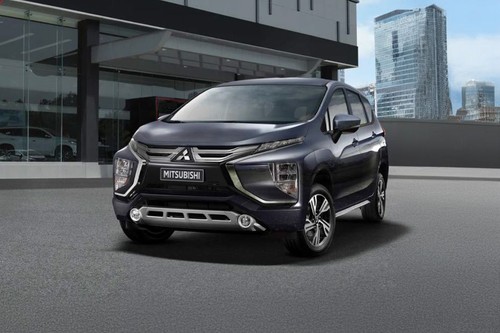 Mitsubishi Xpander (2022-2024)