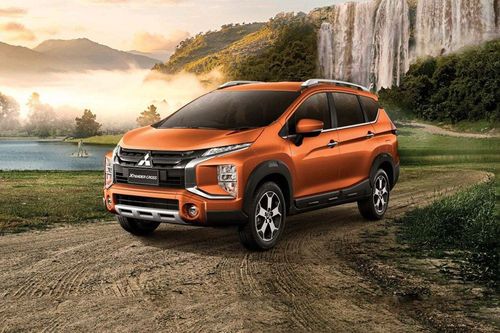 Mitsubishi Xpander Cross (2023-2024)