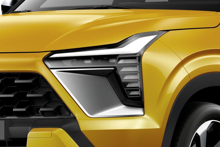Xforce Headlight