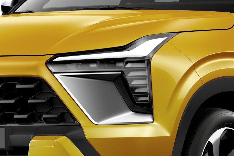 Xforce Headlight