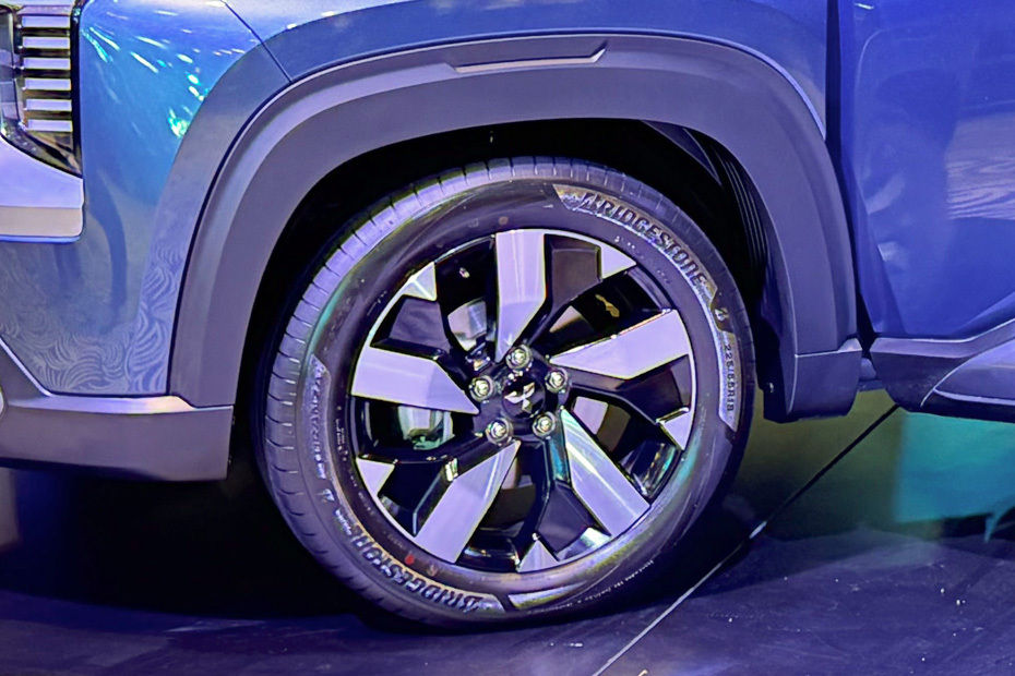 Destinator Wheel
