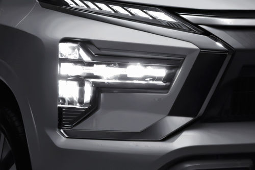 Xpander Front Fog Lamp