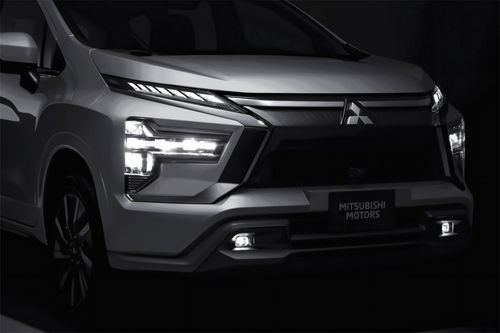 Xpander Grille View