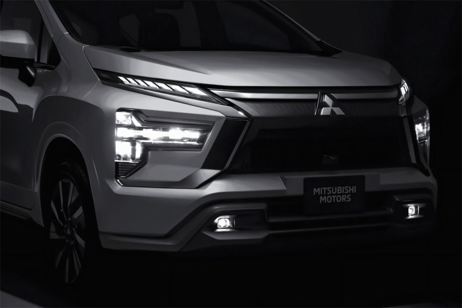Xpander Grille View