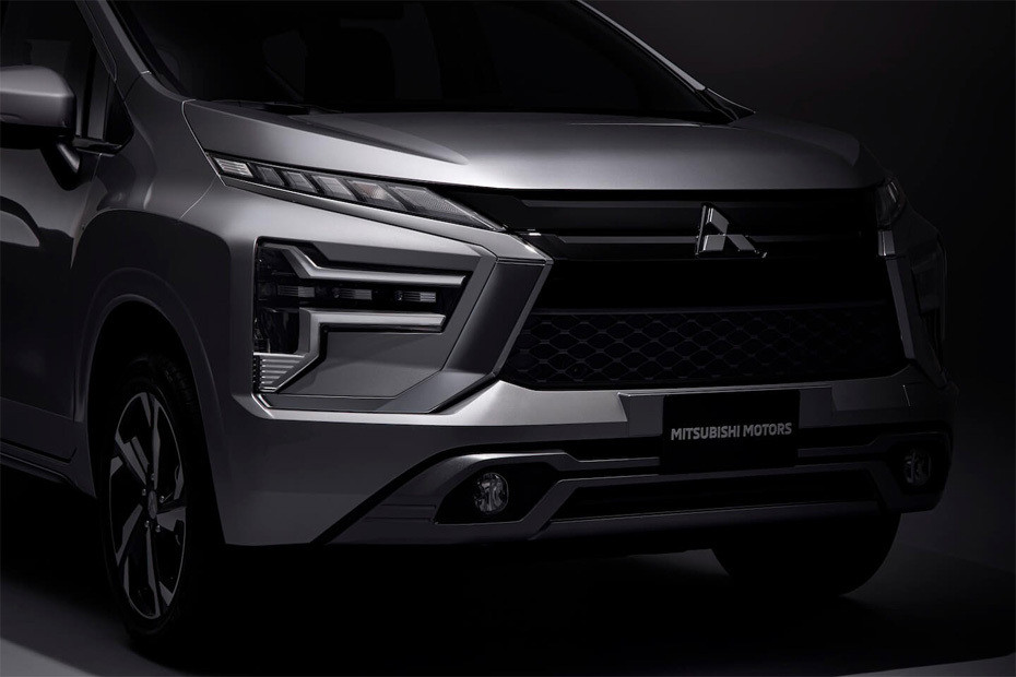 Xpander Grille View
