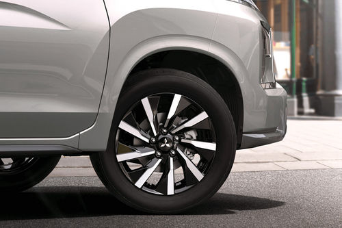 Xpander Wheel