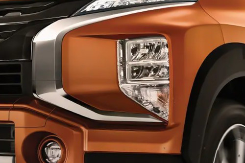 Xpander Cross Front Fog Lamp