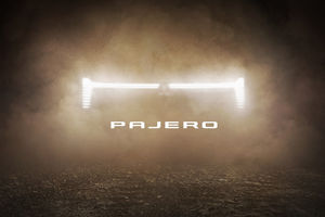 Mitsubishi Pajero 2026