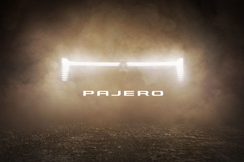 Mitsubishi Pajero 2026