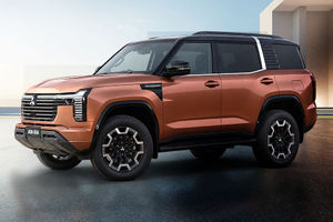 Mitsubishi Pajero