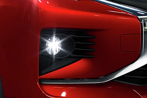 Attrage Front Fog Lamp