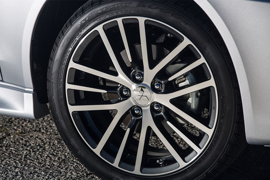 Lancer EX Wheel