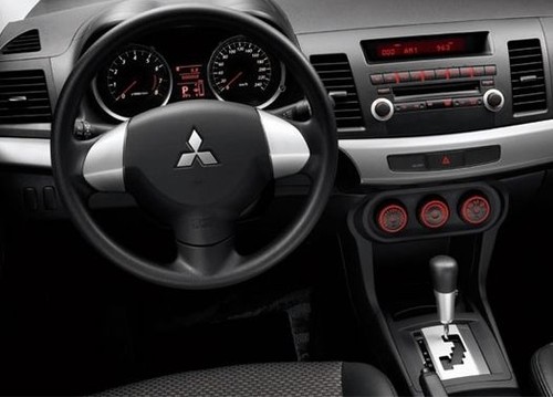 Lancer Fortis Wheel