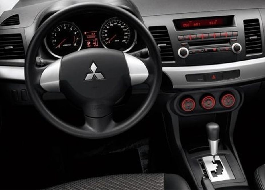 Lancer Fortis Wheel