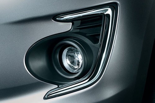 Mirage Front Fog Lamp