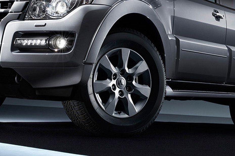 Pajero Wheel