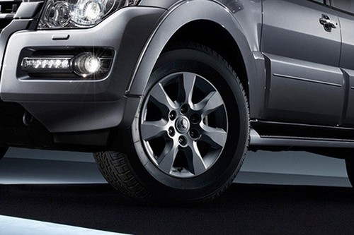 Pajero Wheel