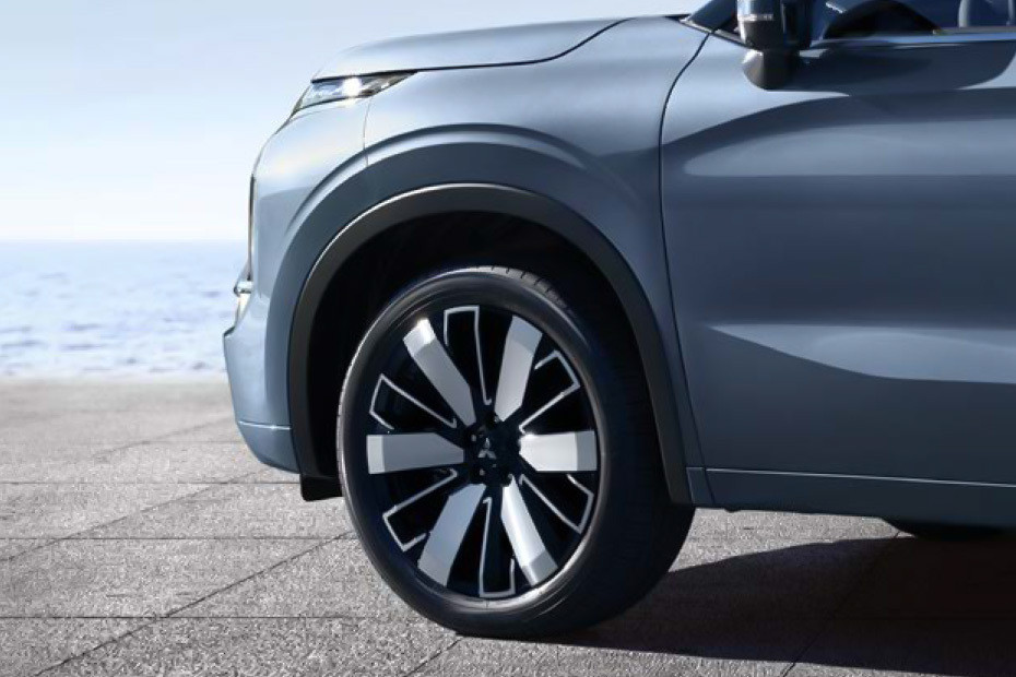 Outlander Wheel