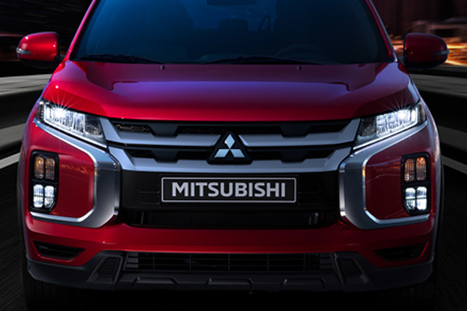 ASX Grille View