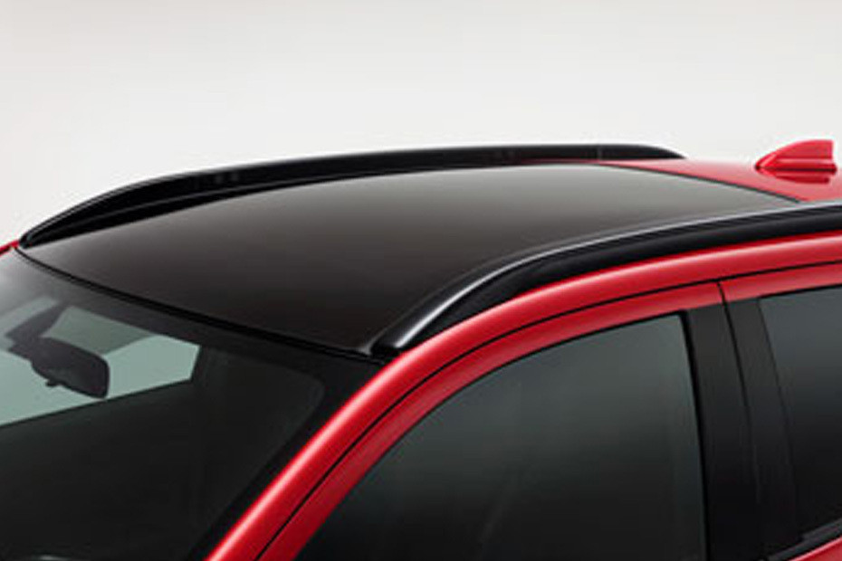 ASX roof rail