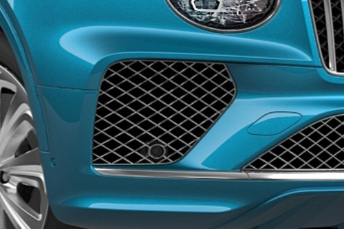 Bentayga Front Fog Lamp