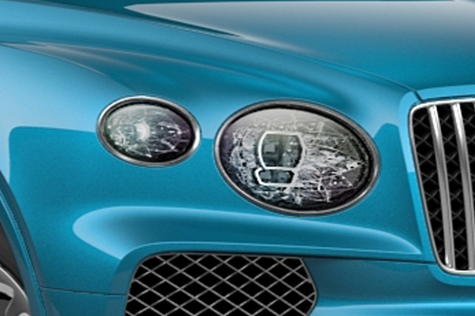 Bentayga Headlight