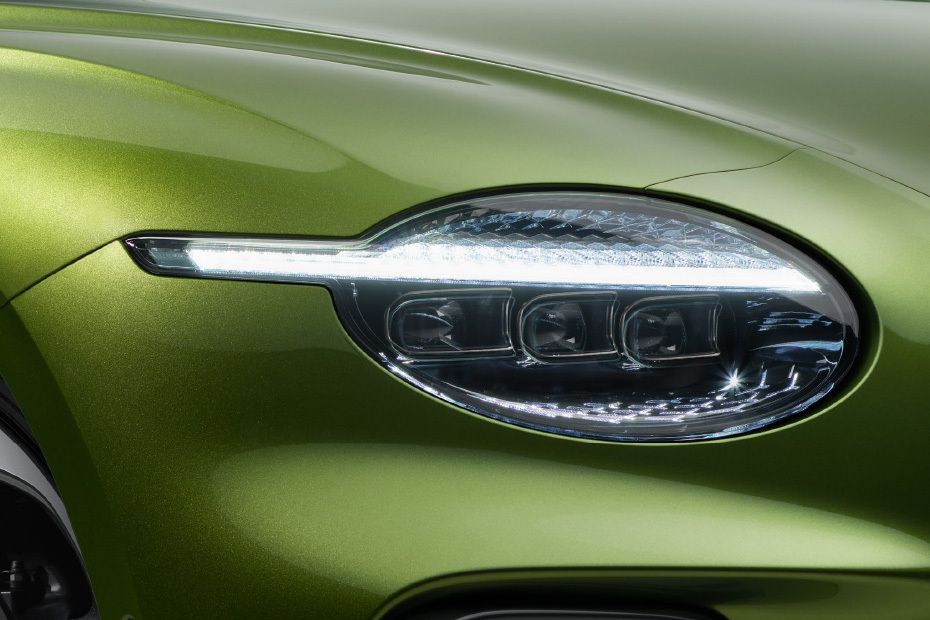 Continental GT Headlight