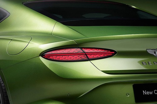 Continental GT Tail light