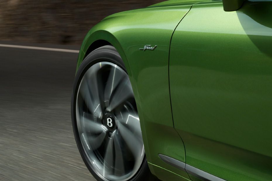 Continental GT Wheel