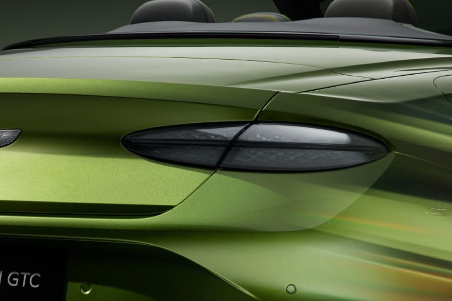 Continental GTC Tail light