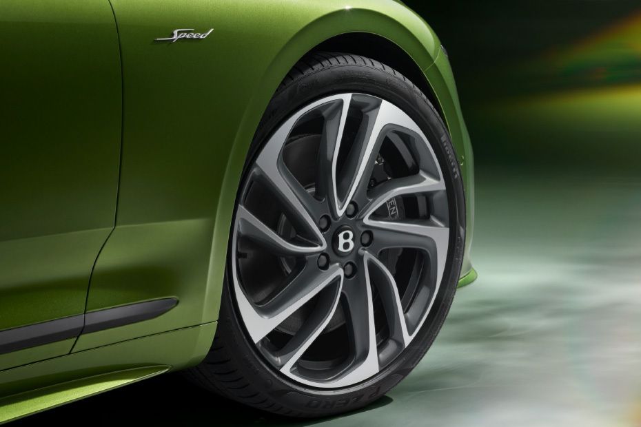 Continental GTC Wheel