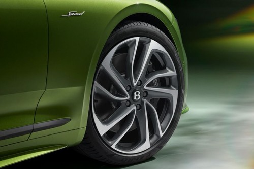 Continental GTC Wheel
