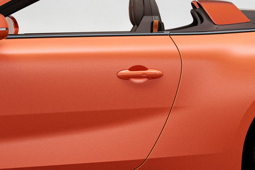 Batur Door handle
