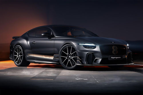 Bentley Supersports